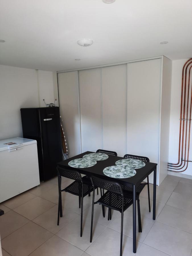 Ferienwohnung Chez Marina Saint-Saturnin  Exterior foto