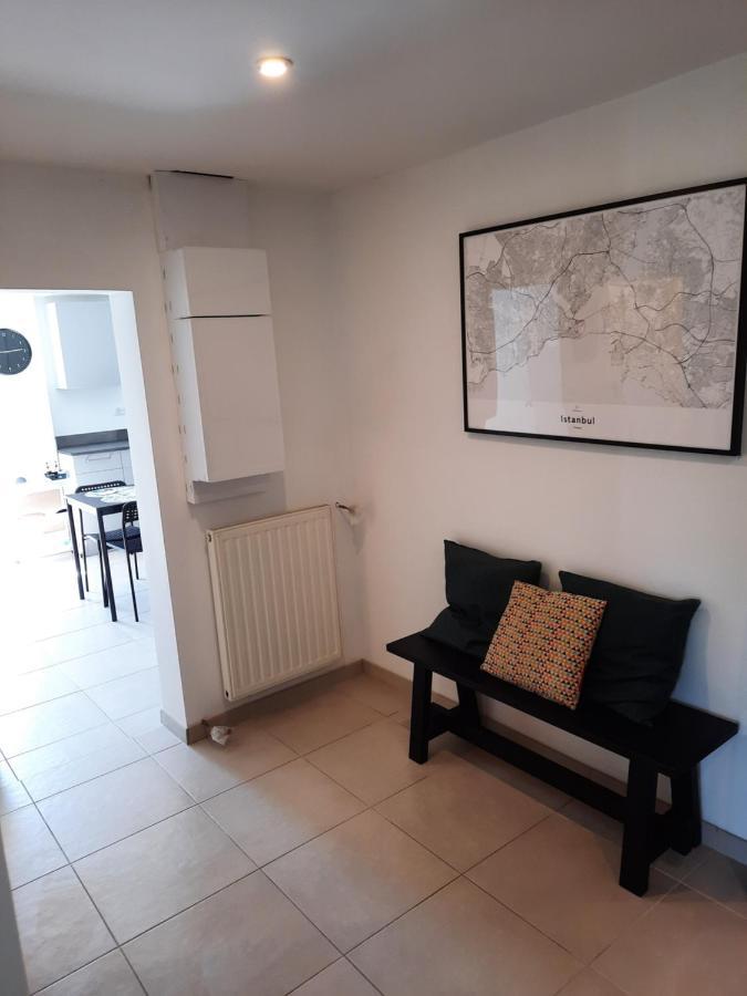 Ferienwohnung Chez Marina Saint-Saturnin  Exterior foto