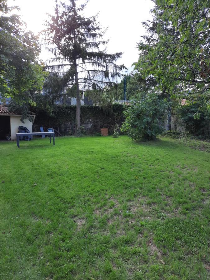 Ferienwohnung Chez Marina Saint-Saturnin  Exterior foto