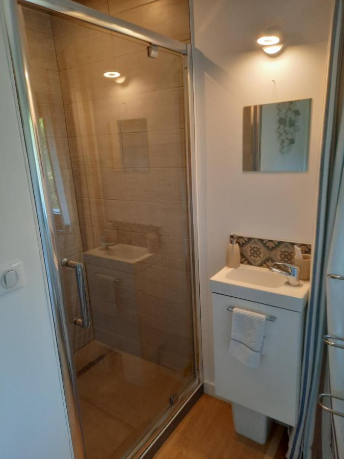 Ferienwohnung Chez Marina Saint-Saturnin  Exterior foto